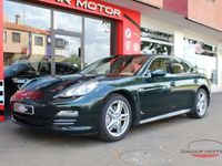Usado Porsche Panamera 4S 400 CV (294 kW) 2010 Verde Berlina