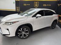Usado Lexus RX450h Executive Line 313 CV (230 kW) 2017 Blanco SUV