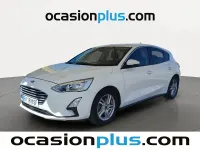Usado Ford Focus Trend+ 120 CV (88 kW) 2018 Blanco Utilitario