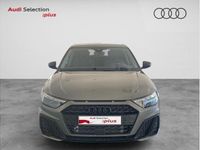 Usado Audi A1 Sportback Black Edition 116 CV (85 kW) 2024 Gris cronos (metalizado)/techo negro mito Utilitario