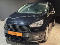 Usado Ford C-MAX Trend 125 CV (91 kW) 2018 Blanco Monovolumen
