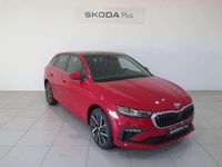 Nuevo Skoda Scala 116 CV (85 kW) 2025 Rojo Utilitario