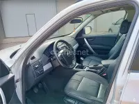 Usado BMW X3 Comfort Edition 177 CV (130 kW) 2010 Gris / plata SUV
