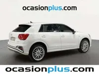 Usado Audi Q2 S-Line 116 CV (85 kW) 2023 Blanco SUV