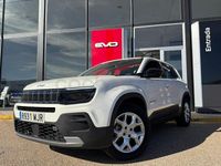 Usado Jeep Avenger Altitude 100 CV (73 kW) 2023 Blanco SUV