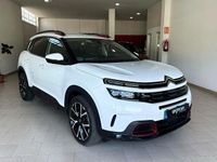 Usado Citroën C5 Aircross Shine 225 CV (165 kW) 2022 Blanco SUV