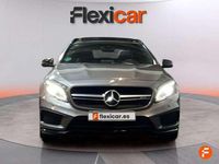 Usado Mercedes GLA45 AMG AMG 381 CV (280 kW) 2017 Gris SUV