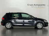 Brugt VW Golf VII Advance 126 HK (92 kW) 2018 Sort Sedan