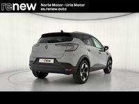 Usado Renault Captur Techno 100 CV (73 kW) 2025 Gris SUV