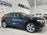 Usado Audi Q8 S-Line 231 CV (169 kW) 2020 Negro SUV