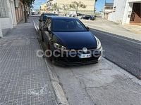 Usado VW Golf VII GTI 230 CV (169 kW) 2018 Negro Berlina