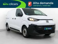 Usado Fiat Scudo S 120 CV (88 kW) 2024 Blanco Van