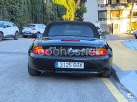 Usado BMW Z3 150 CV (110 kW) 1999 Negro Descapotable