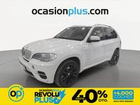 Brugt BMW X5 306 HK (225 kW) 2014 Hvid SUV