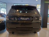 Usado Land Rover Range Rover Autobiography Dynamic 292 CV (214 kW) 2015 Negro SUV