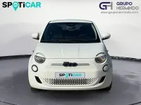 Usado Fiat 500e Icon 69 kW (95 CV) 2023 Blanco Utilitario