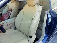 Usado Mercedes CL500 306 CV (225 kW) 2007 Negro Coupe