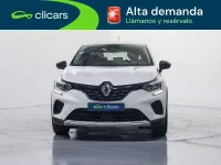 Usado Renault Captur Evolution 160 CV (117 kW) 2022 Blanco SUV