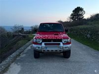 Usado Mitsubishi Montero 125 CV (91 kW) 1998 Rojo SUV