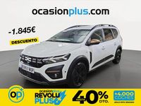 Usado Dacia Jogger Extreme 100 CV (73 kW) 2024 Blanco Monovolumen