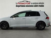 Usado VW Golf VII Sportline 116 CV (85 kW) 2017 Blanco Berlina