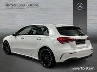 Usado Mercedes A200 163 CV (119 kW) 2021 Blanco Utilitario