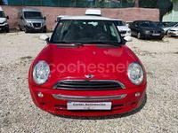 Usado Mini Cooper 120 CV (88 kW) 2007 Rojo Utilitario