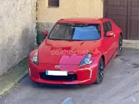 Usado Nissan 370Z GT 328 CV (241 kW) 2018 Rojo Coupe