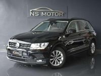Usado VW Tiguan Advance 150 CV (110 kW) 2019 Negro SUV