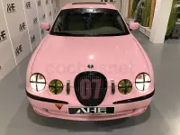 Usado Jaguar S-Type Executive 240 CV (176 kW) 1999 Rosa Berlina