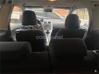 Usado Toyota Auris Luna 124 CV (91 kW) 2007 Negro Berlina