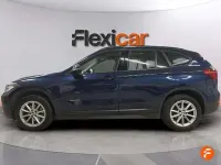 Usado BMW X1 150 CV (110 kW) 2017 Azul SUV