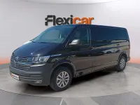 Usado VW Caravelle 150 CV (110 kW) 2024 Negro Van