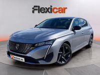 Usado Peugeot 308 Allure 131 CV (96 kW) 2022 Gris Berlina