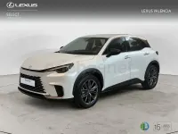 Nuevo Lexus LBX 136 CV (100 kW) 2026 Blanco SUV