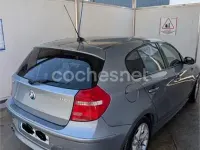 Usado BMW 116 115 CV (84 kW) 2007 Gris / plata Utilitario
