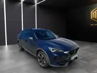 Usado Cupra Formentor 204 CV (150 kW) 2022 Azul SUV