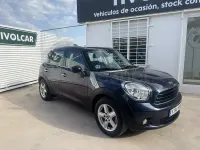 Usado Mini One D Countryman 90 CV (66 kW) 2014 Azul SUV