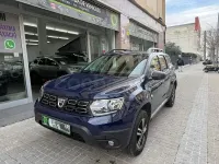 Usado Dacia Duster Essentiel 115 CV (84 kW) 2019 Azul SUV