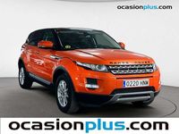 usado Land Rover Range Rover evoque 2.2L eD4 Prestige 4x2