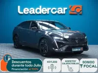 Usado Peugeot 408 GT GT 226 CV (166 kW) 2023 Gris Berlina