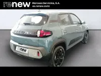 Usado Dacia Spring Extreme 73 kW (100 CV) 2026 Azul Utilitario