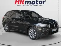 Usado BMW X3 190 CV (139 kW) 2021 SUV