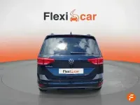 Usado VW Touran Advance 122 CV (89 kW) 2021 Negro Monovolumen