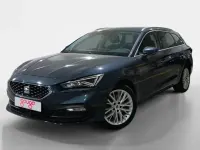 Usado Seat Leon XCELLENCE 150 CV (110 kW) 2021 Familiar