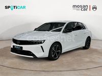 Usado Opel Astra Elegance 131 CV (96 kW) 2023 Blanco Berlina