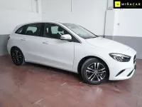 Usado Mercedes B250e 218 CV (160 kW) 2025 Blanco Utilitario