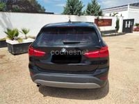 Usado BMW X1 143 CV (105 kW) 2015 Negro SUV