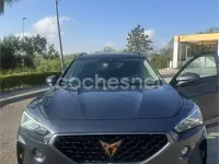 Usado Cupra Formentor 150 CV (110 kW) 2022 Gris / plata SUV