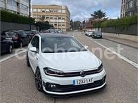 Usado VW Polo GTI 200 CV (147 kW) 2020 Blanco Berlina